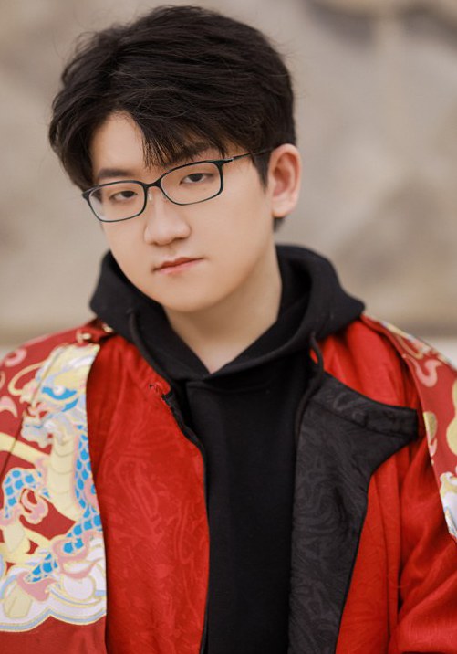 马正阳 Zhengyang Ma照片