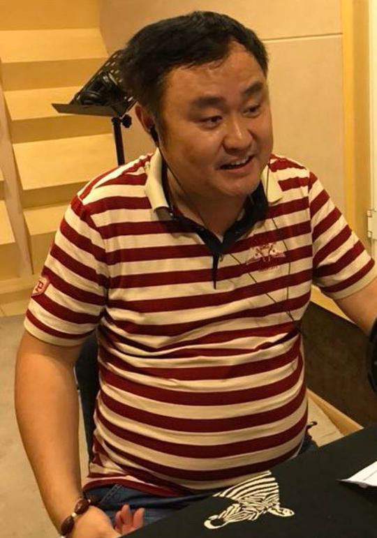 高枫 Feng Gao照片