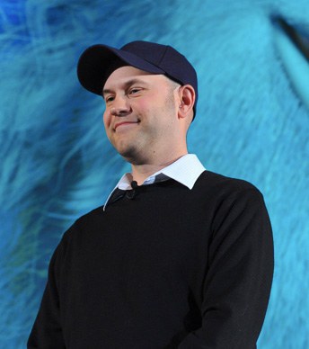 丹·斯坎隆 Dan Scanlon照片