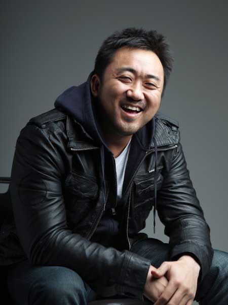 马东锡 Dong-seok Ma照片