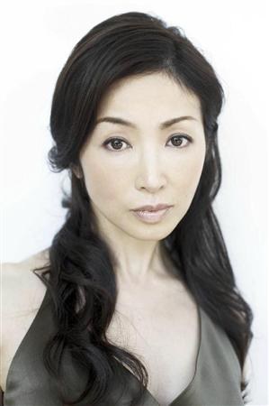 荻野目庆子 Keiko Oginome照片