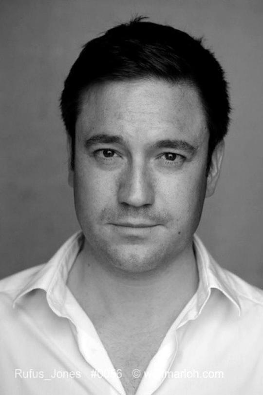 鲁弗斯·琼斯 Rufus Jones照片