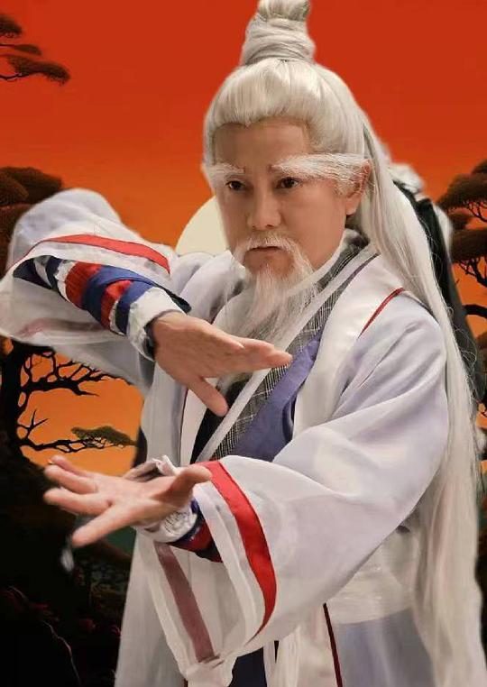 陈国栋 Guodong Chen照片