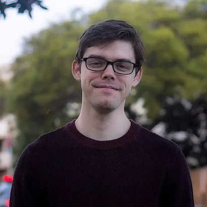 尼古拉斯·D·约翰逊 Nicholas D. Johnson照片