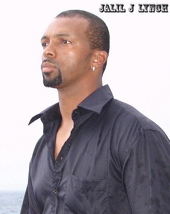 贾利尔·杰伊·林奇 Jalil Jay Lynch照片