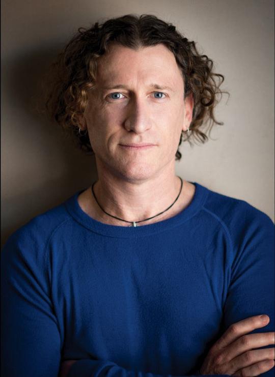 戴维·科林斯 David Collins照片