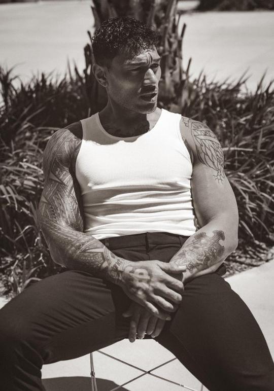 CJ·布隆菲尔德 CJ. Bloomfield照片