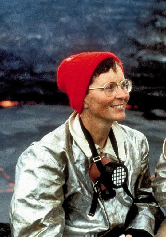 卡蒂娅·克拉夫特 Katia Krafft照片