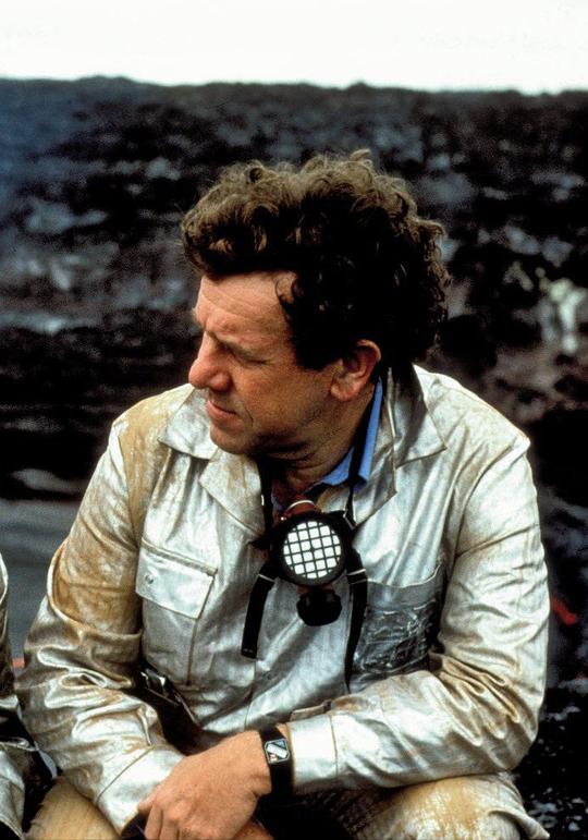 莫里斯·克拉夫特 Maurice Krafft照片