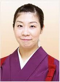 西庆子 Keiko Nishi照片