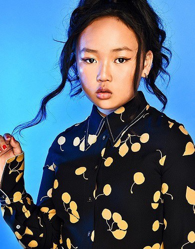 埃拉·杰伊·巴斯科 Ella Jay Basco照片