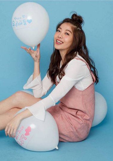 韩亚熙 Crystal Han照片