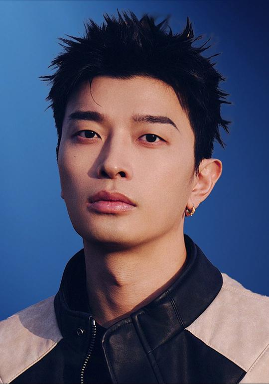 满舒克 Young Jack照片