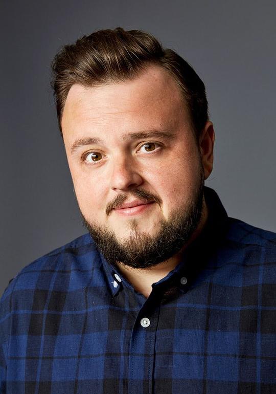 约翰·布莱德利 John Bradley照片