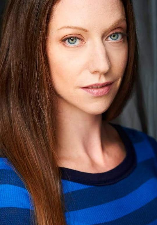 克里什陶·马尔尚 Krista Marchand照片