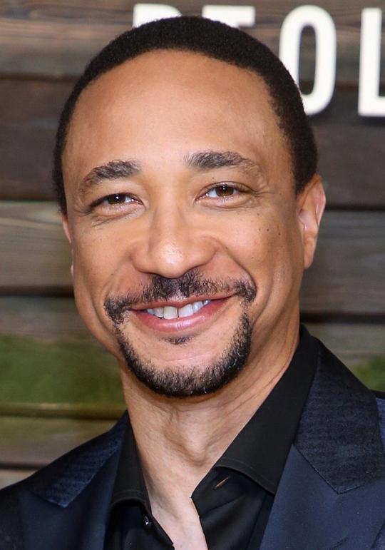 达蒙·冈普顿 Damon Gupton照片