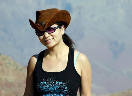 周可 Ke Zhou照片