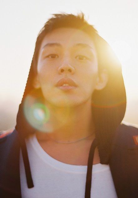 刘亚仁 Ah-in Yoo照片