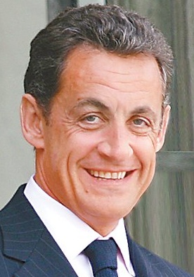 尼古拉·萨科齐 Nicolas Sarkozy照片