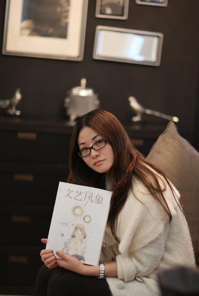 落落 Luo Luo照片