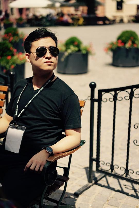 范凯华 Kaihua Fan照片