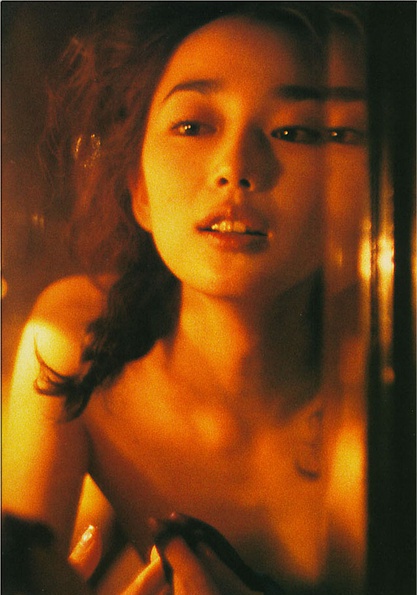 叶月里绪奈 Riona Hazuki照片