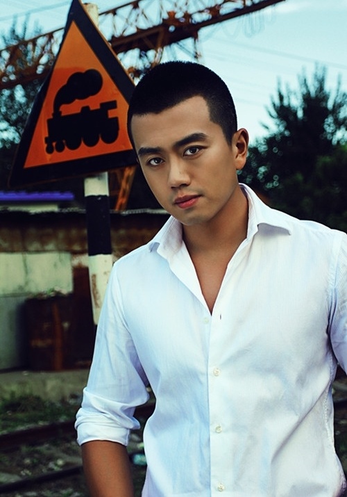 尹君正 Junzheng Yin照片