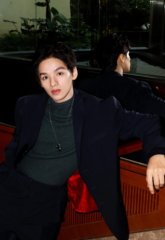 橙一杰 Yijie Cheng照片