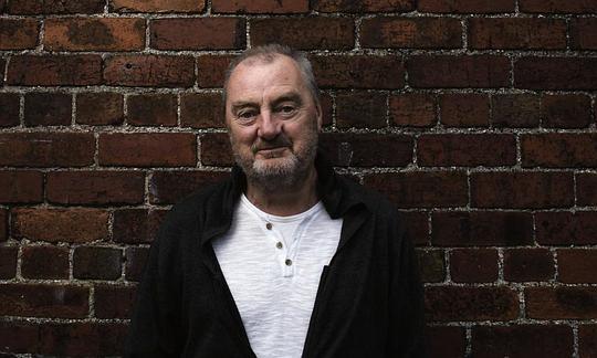 乔·肯尼 Jon Kenny照片