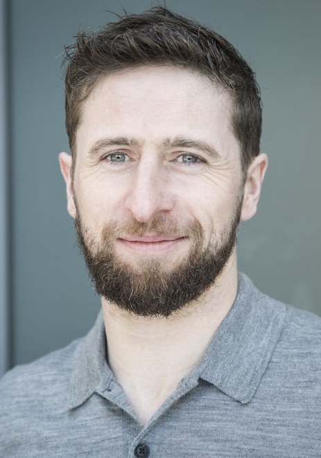 艾伦·莫纳汉 Aaron Monaghan照片