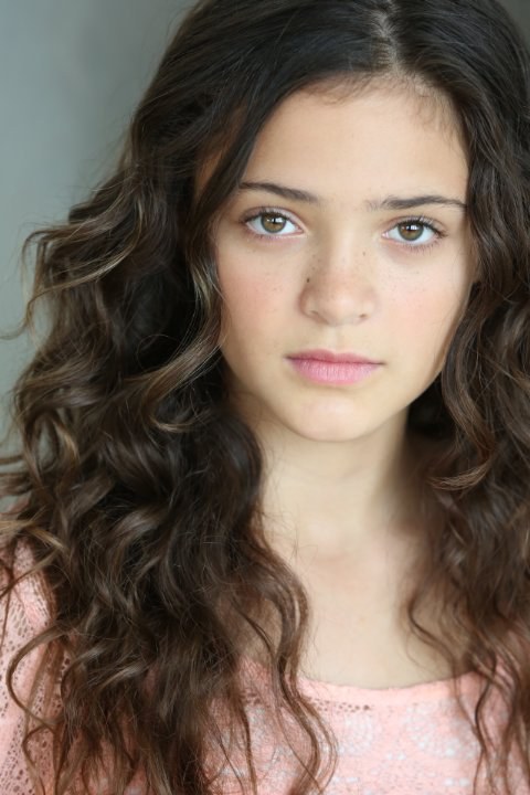 卢娜·布雷斯 Luna Blaise照片