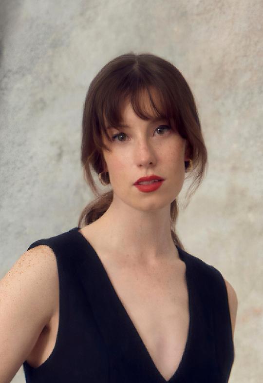 妮娅姆·芬利 Niamh Finlay照片