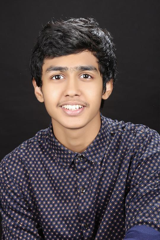 鲁德赫拉什·贾斯瓦尔 Rudhraksh Jaiswal照片