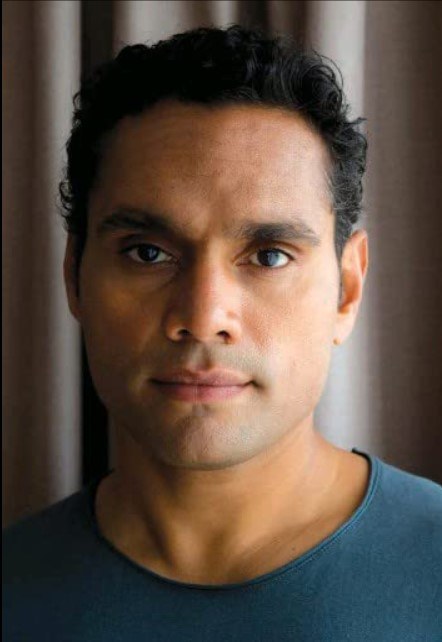 罗伯·柯林斯 Rob Collins照片