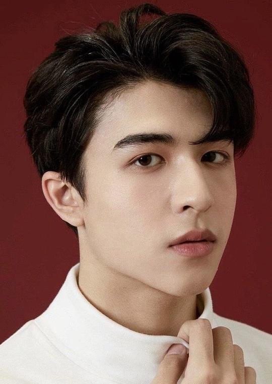 尹浩宇 Patrick Nattawat Finkler照片