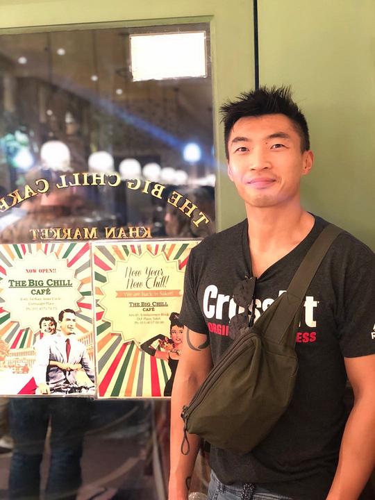 赵秉昊 Binghao Zhao照片