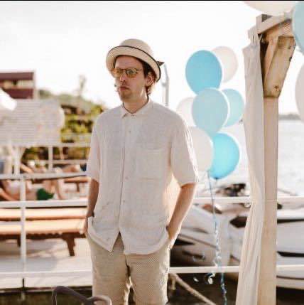 诺亚·道森 Noé Dodson照片