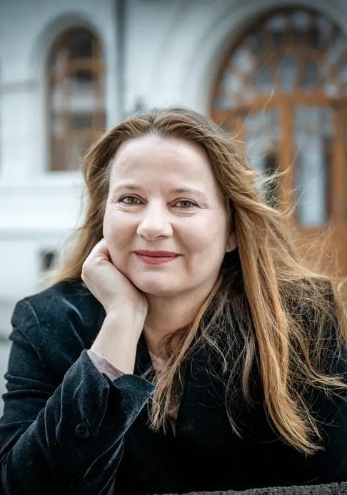 西丽·福伯格 Siri Forberg照片