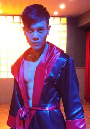 李天翔 Eric Li Tin Cheung照片