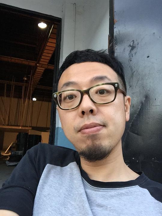 来牧宽 Mukuan Lai照片