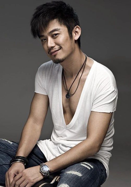 芦芳生 Fangsheng Lu照片