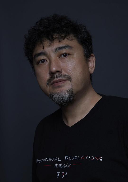 赵林山 Linshan Zhao照片