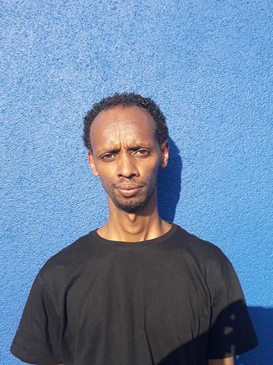 纳西尔·贾玛 Nasir Jama照片