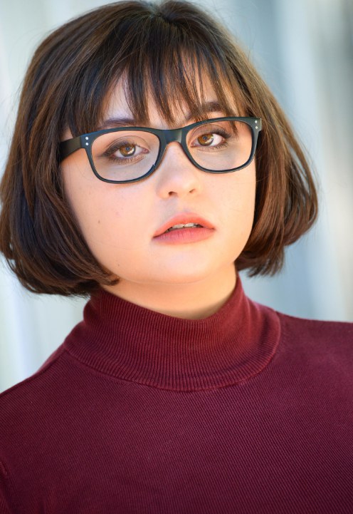 亚历桑德拉·诺薇儿 Alexandra Novelle照片