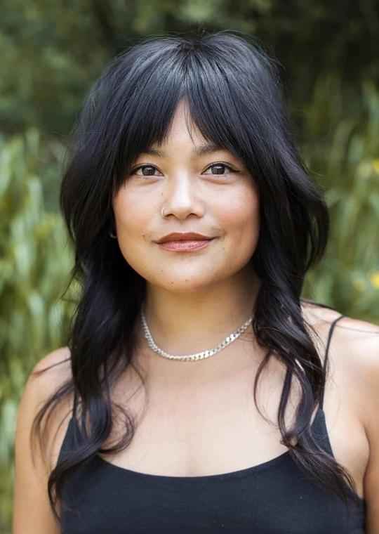 凯伦·张 Karen Chuang照片