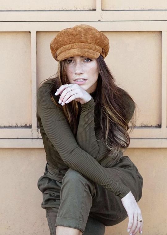 西德尼·莫斯 Sydney Moss照片