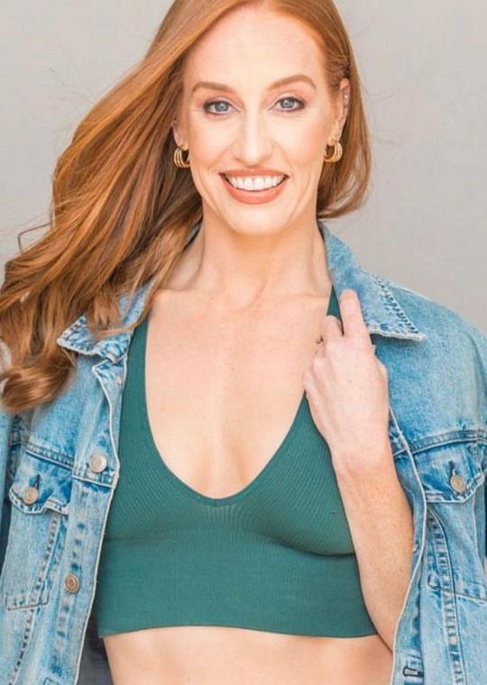 娜塔莉·瑞德 Natalie Reid照片