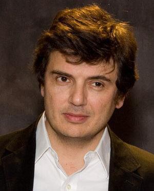 尼古拉·萨阿达 Nicolas Saada照片