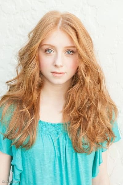 茱丽叶·安吉洛 Juliette Angelo照片