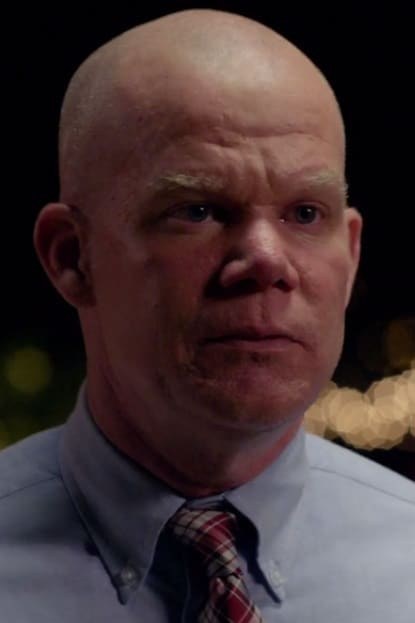 布伦丹·伯克 Brendan Burke照片